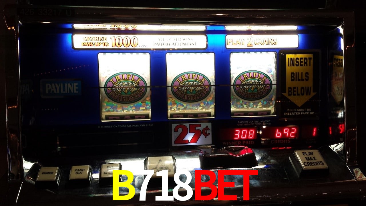 Experiência VIP B718Bet
