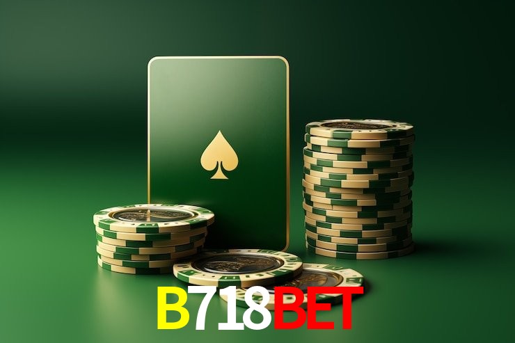 Welcome Bonus B718Bet