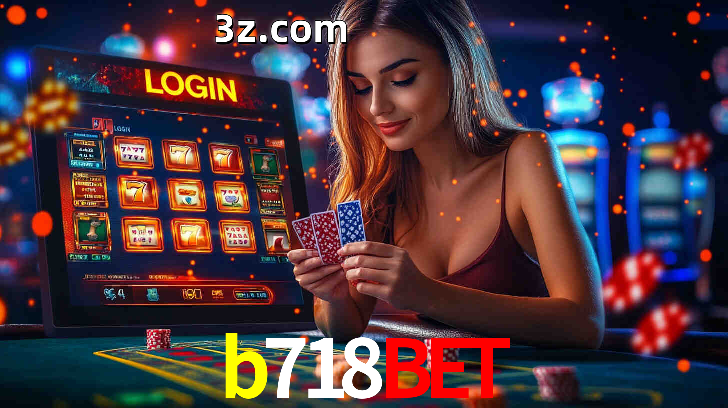Poker emocionante na b718bet