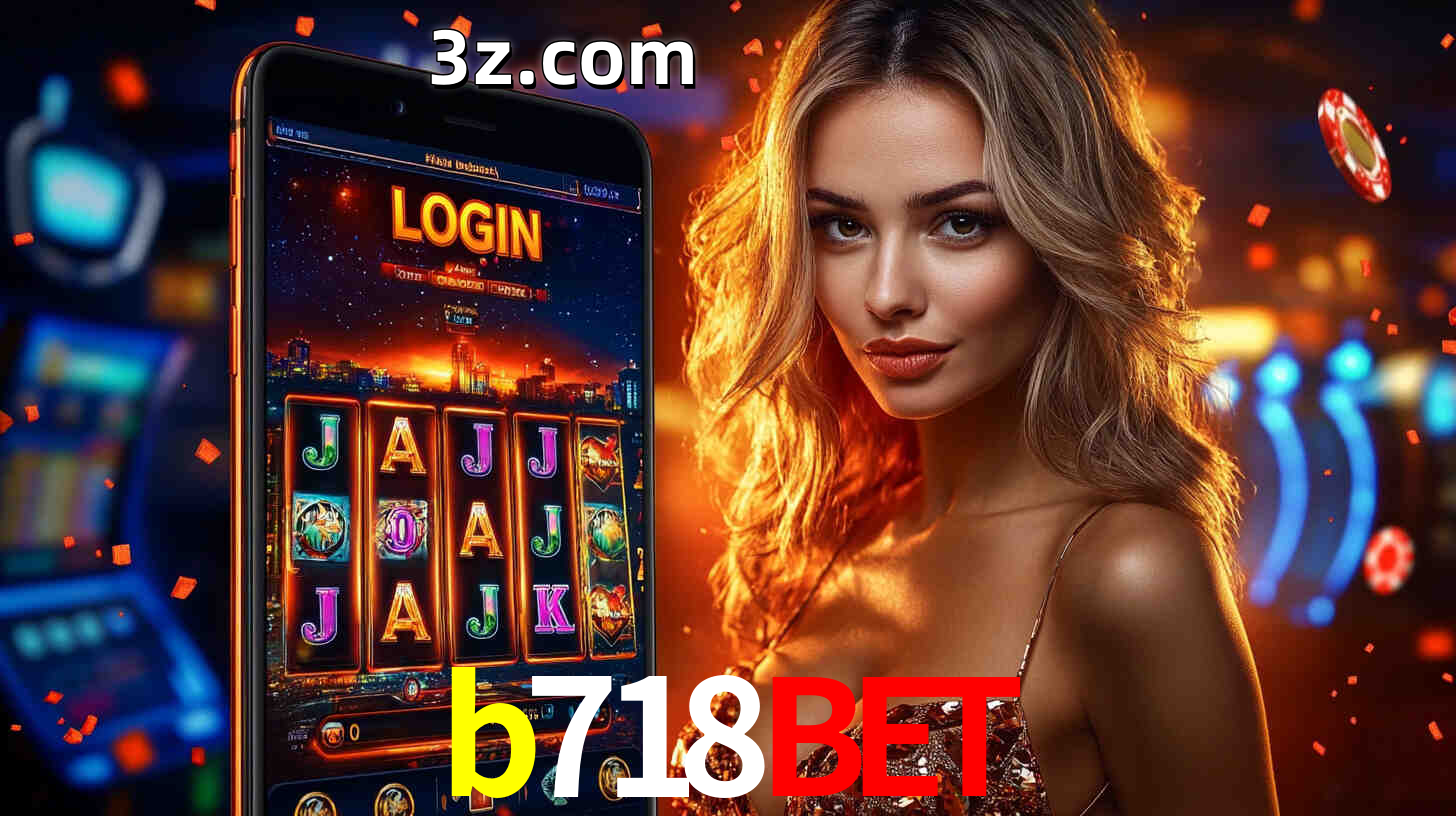 Apoio dedicado da b718bet