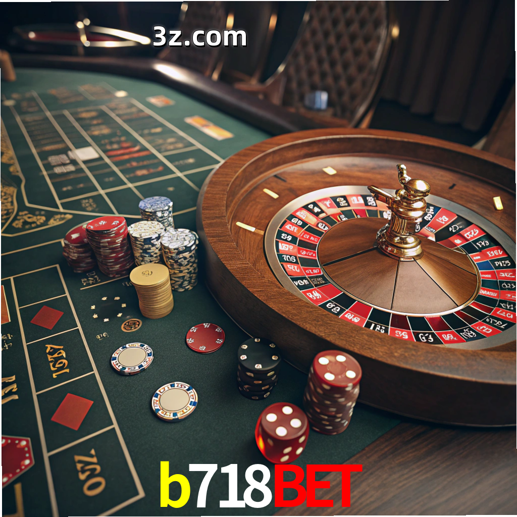 Jogue Roleta online b718bet