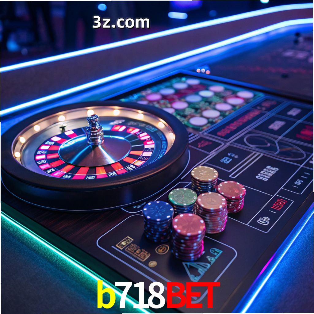 Apostas na Roleta b718bet casino