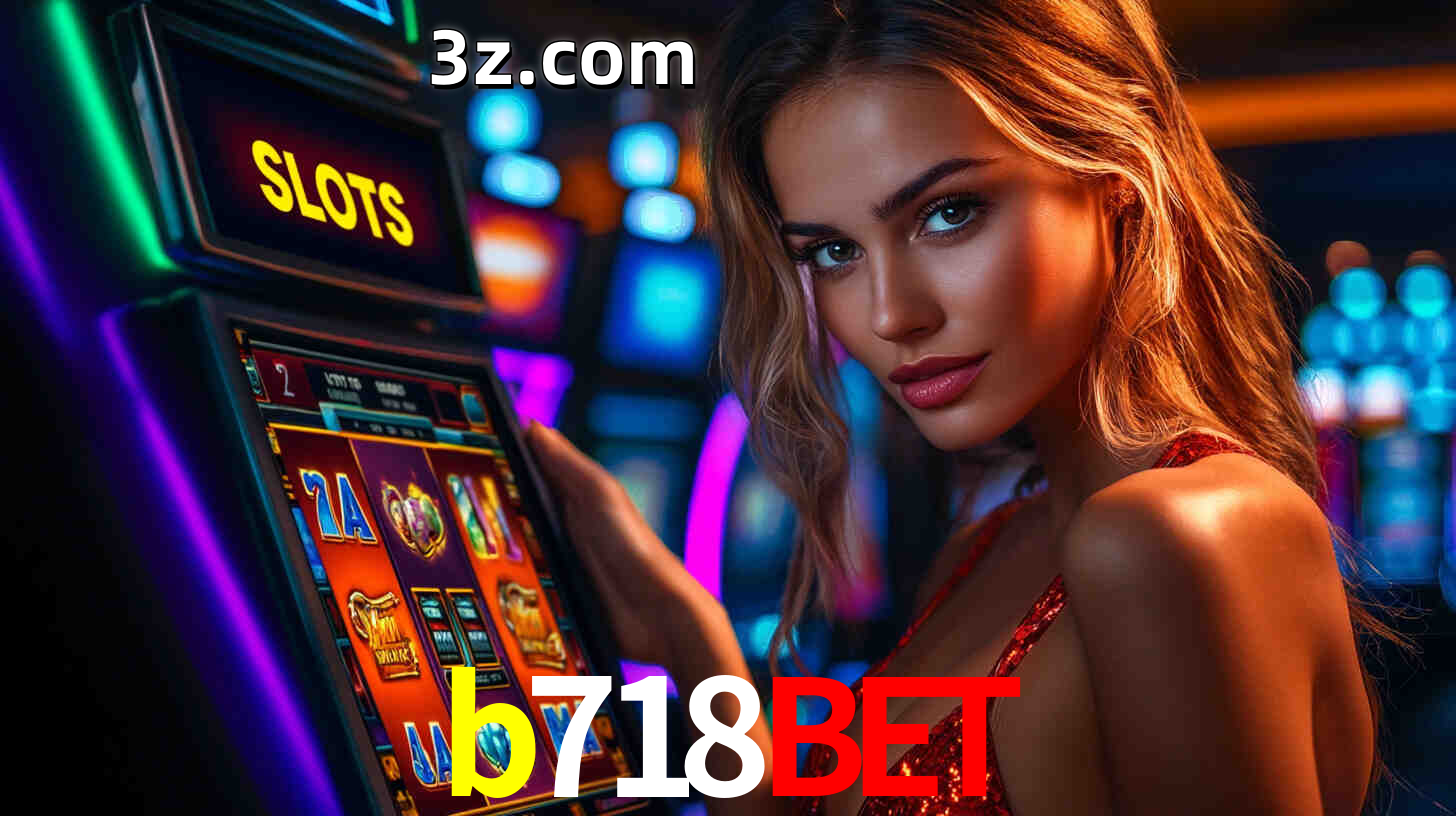 Jogos de Slots b718bet divertidos