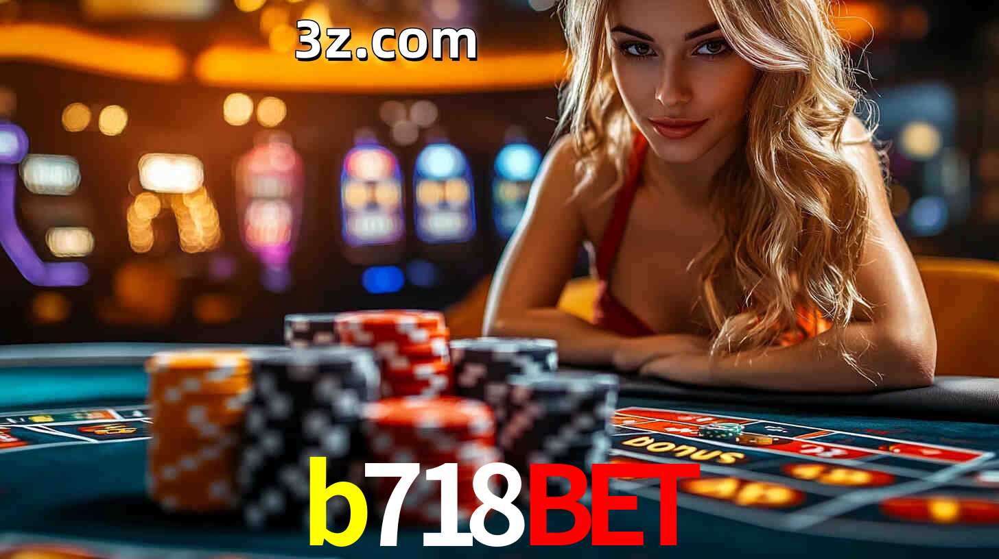 Bônus exclusivos da b718bet