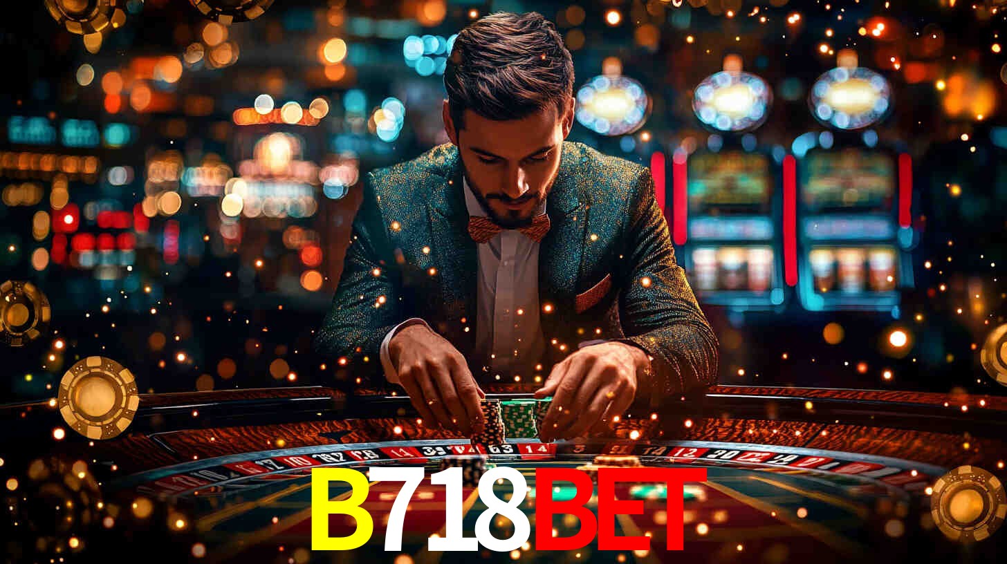 Programa VIP B718Bet