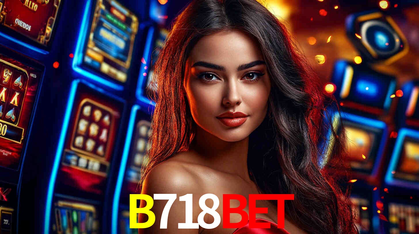 Inovações de Jogos na B718Bet: O Futuro das Experiências Interativas