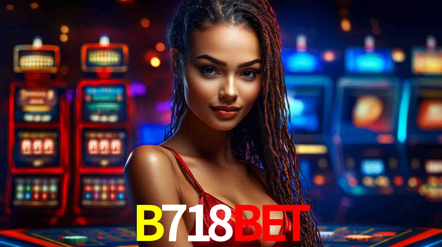 A Experiência Imersiva dos Cassinos Ao Vivo no B718Bet