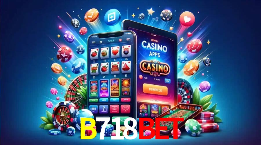 Seasonal Promotions B718Bet