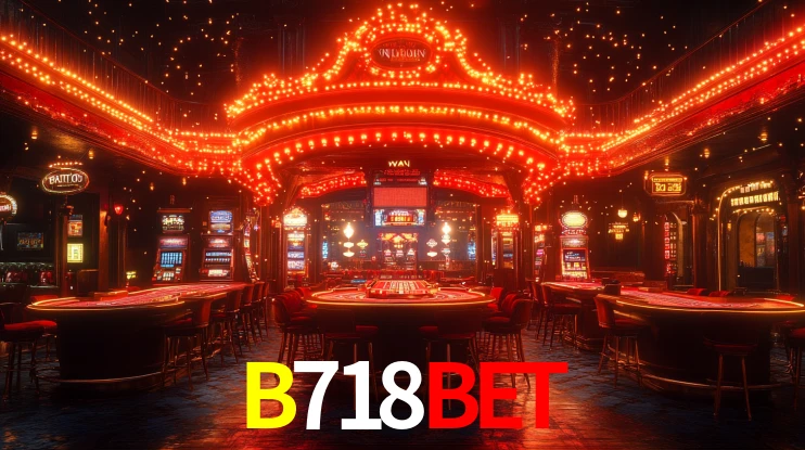 Premium Interface B718Bet