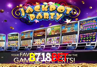 Descubra o Mundo do Cassino Online com B718Bet