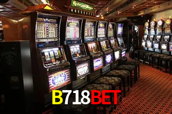 Desvendando o Mundo dos Jogos Virtuais na B718Bet