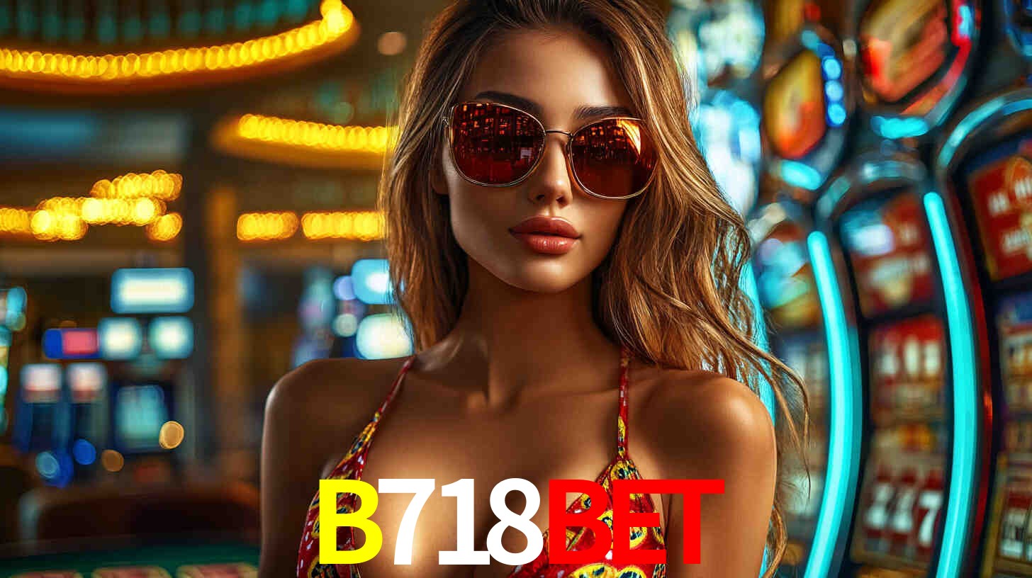 Welcome Bonus B718Bet