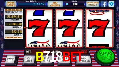 B718Bet Brasília - Casino Guide