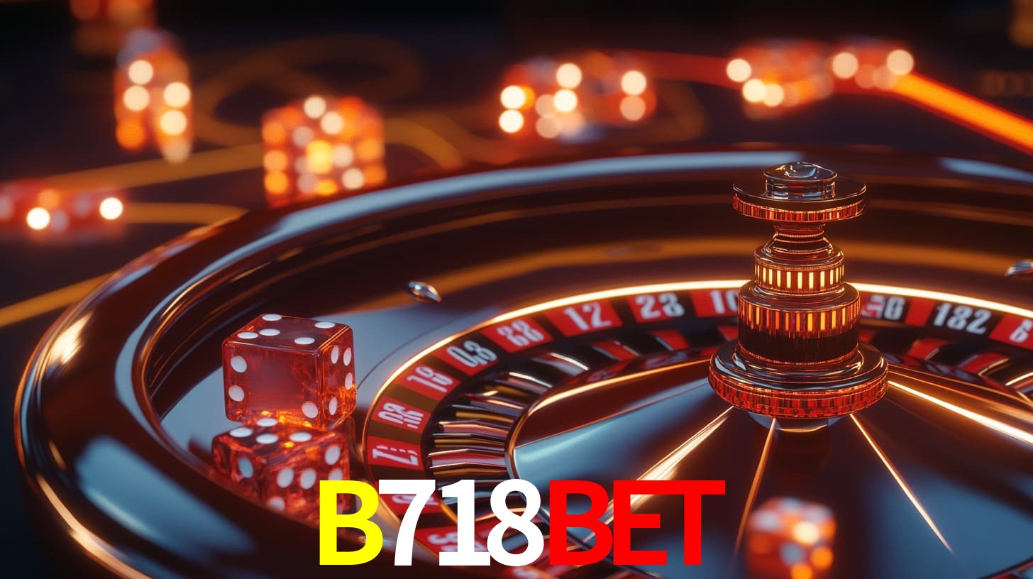 B718Bet: A Experiência de Casino com Jogos de Mesa ao Vivo