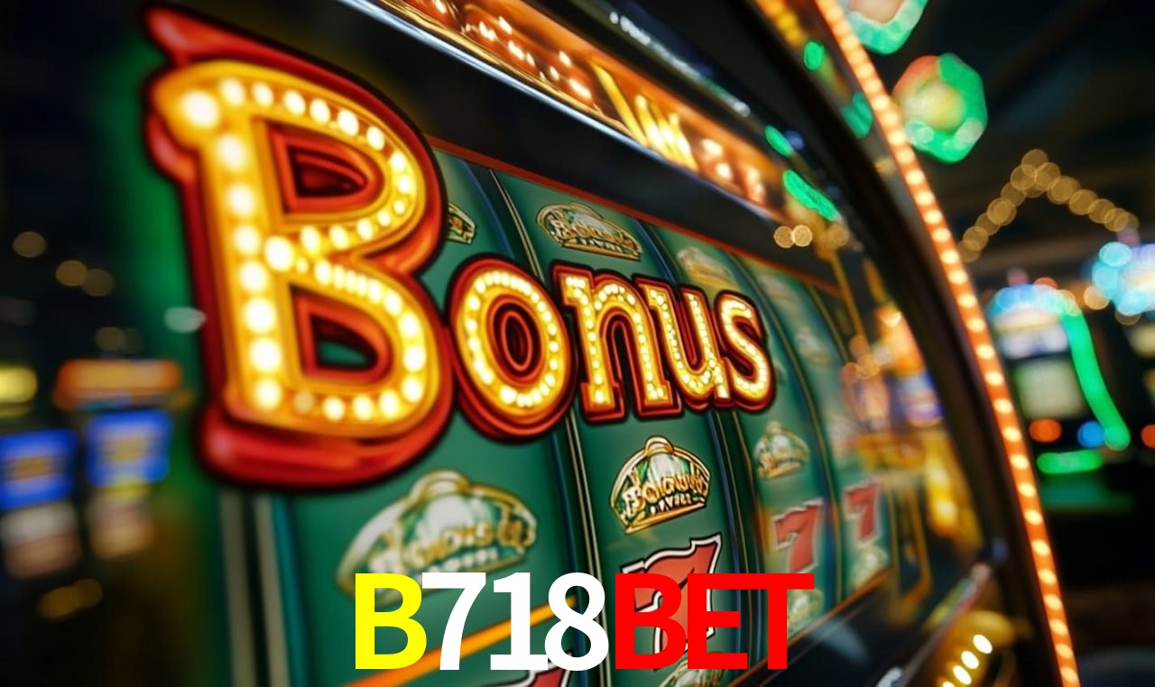 B718Bet Salvador - Promo Stats