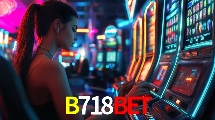 B718Bet App Interface