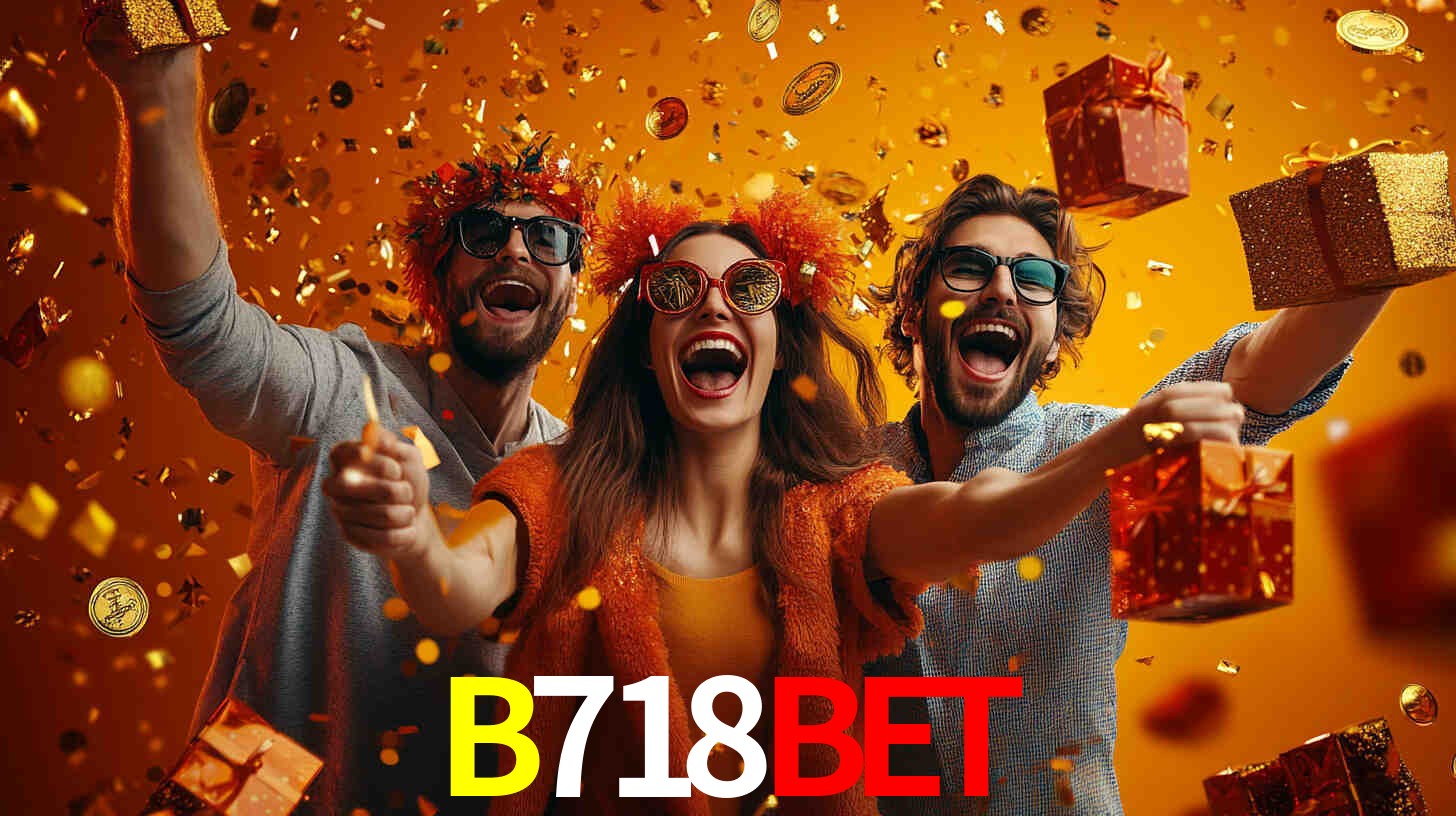 B718Bet: Seu Especialista em Apostas Esportivas Brasileiras