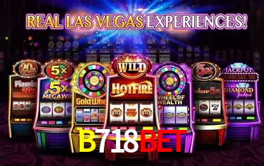 B718Bet Belo Horizonte - VIP Casino