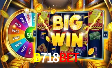 Inovações de Jogos na B718Bet: O Futuro das Experiências Interativas