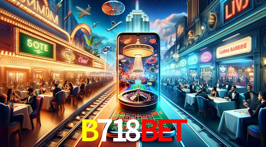 Exclusive Offers B718Bet
