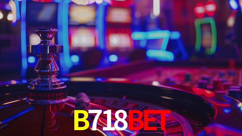 B718Bet Login