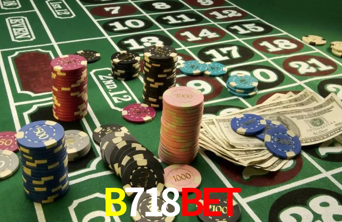 Game Providers B718Bet
