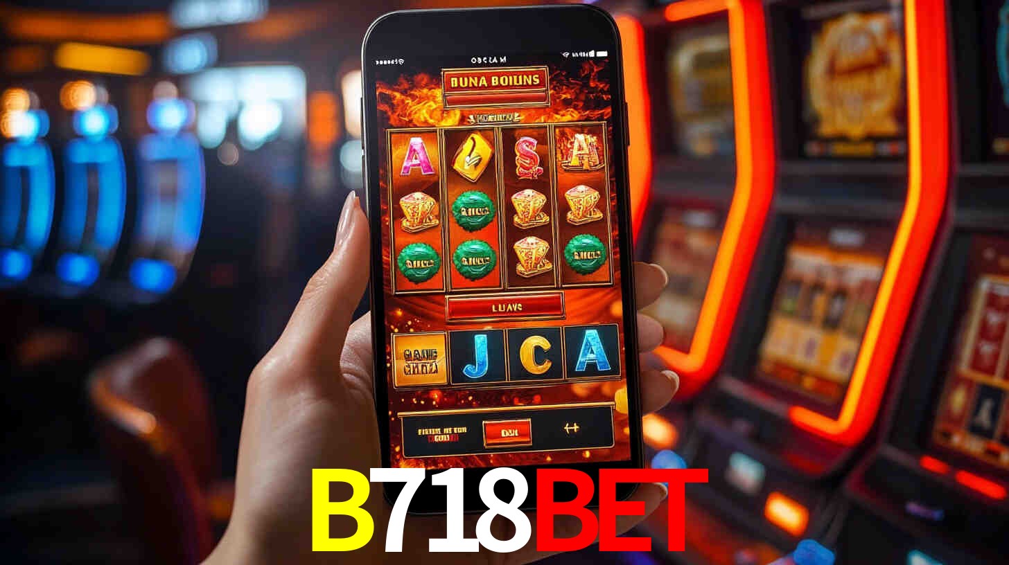 B718Bet Login