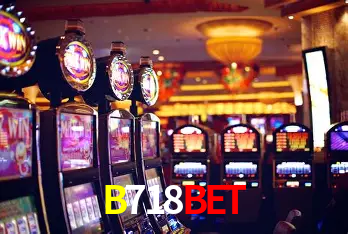B718Bet São Paulo - Live Tables