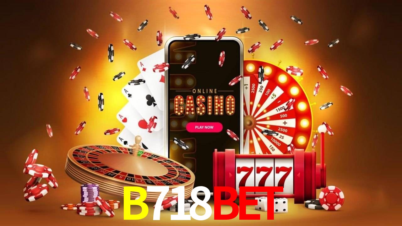 B718Bet Brasília - Jogo Features