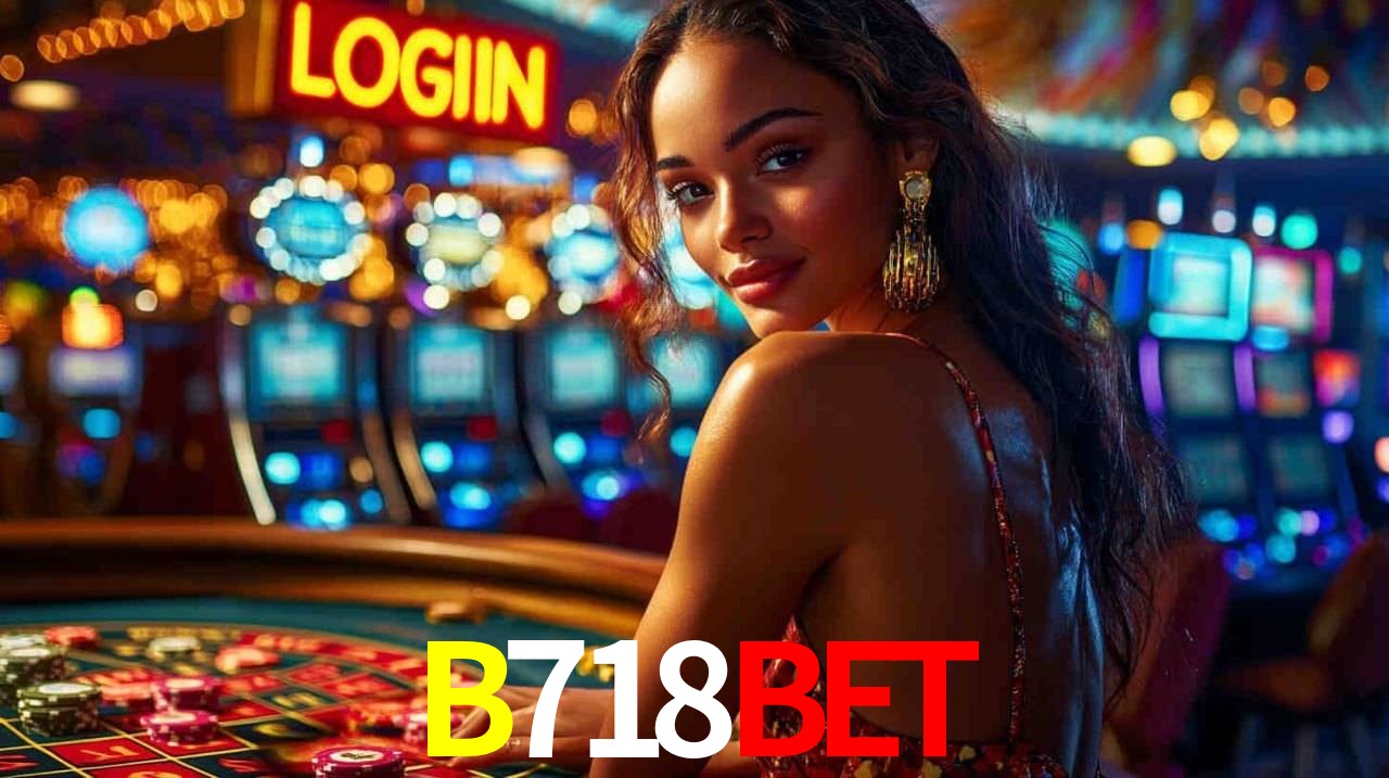 B718Bet Rio de Janeiro - Popular Jogos