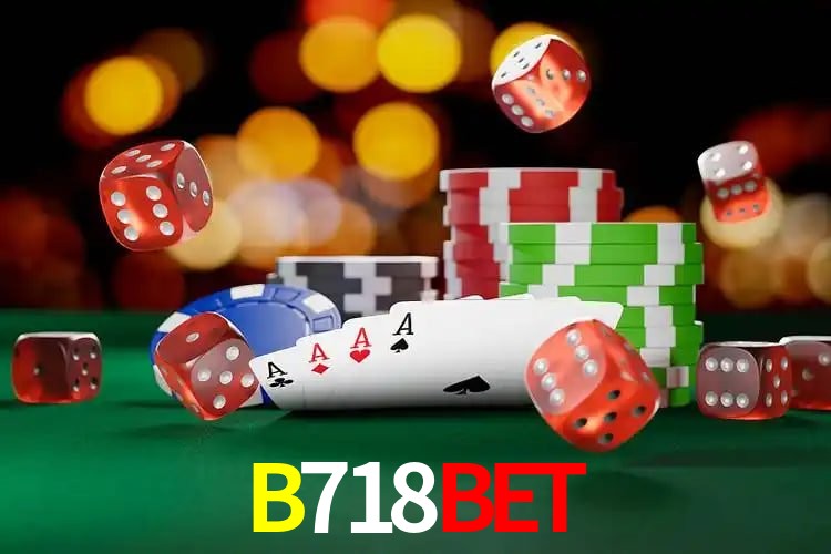 Promoções Sazonais B718Bet