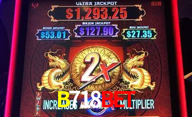 Desvendando o Mundo dos Jogos Virtuais na B718Bet