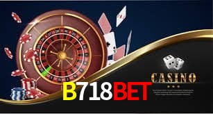 Provedores de Jogos B718Bet