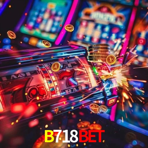 Apostas de Futebol B718Bet