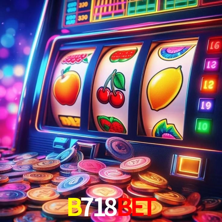 Login Seguro B718Bet