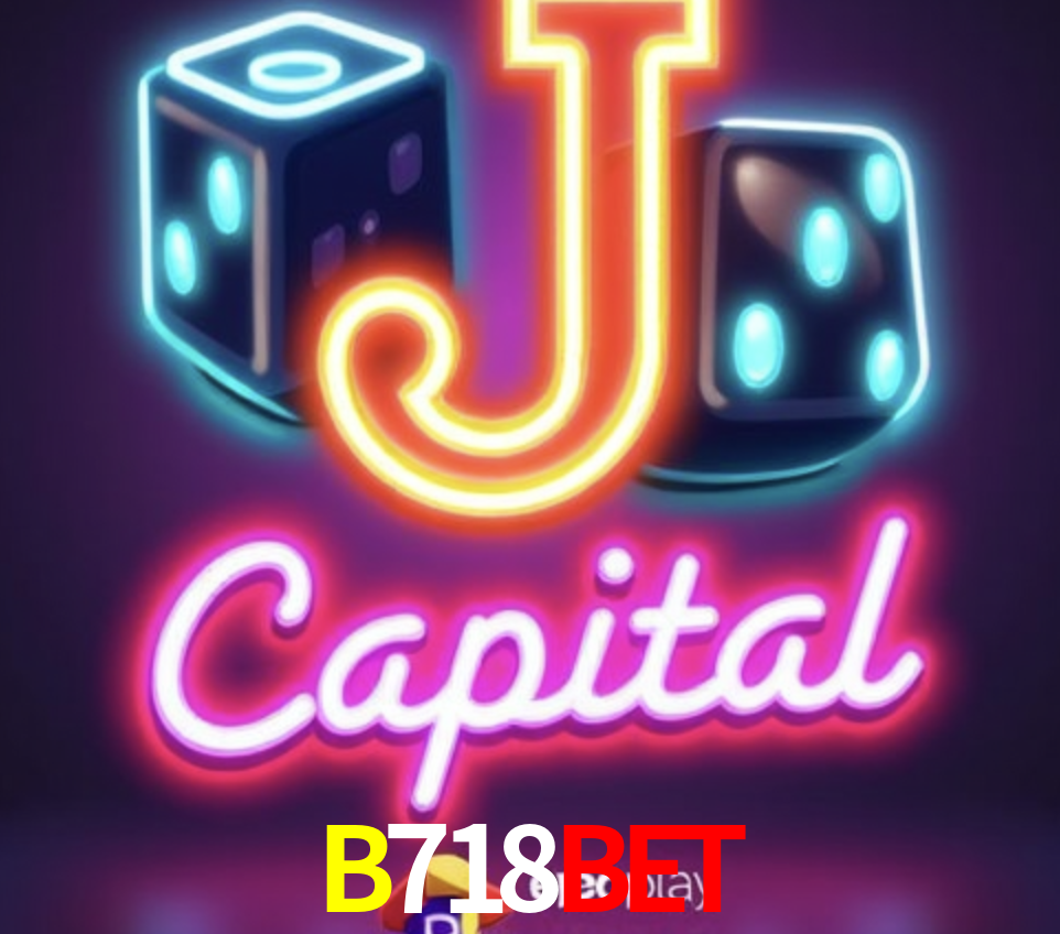 APP oficial da B718Bet para mobile