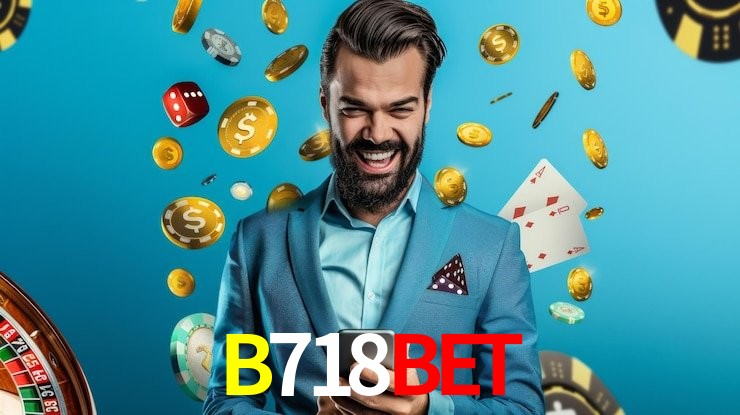 Secure Login B718Bet