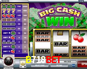 Descubra a Magia dos Jogos de Arcade no B718Bet