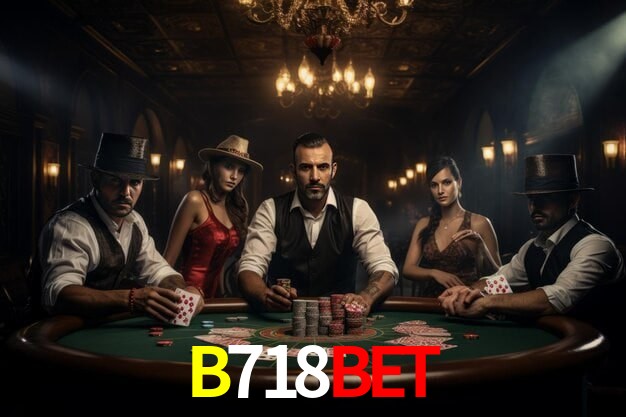 cassino B718Bet