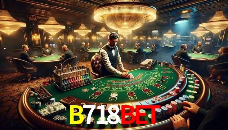Slot Games B718Bet