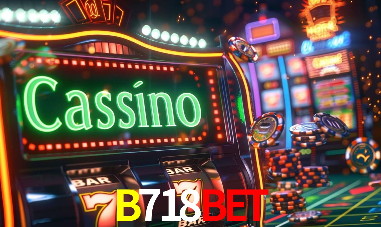 B718Bet - Pagamento PIX Instantâneo